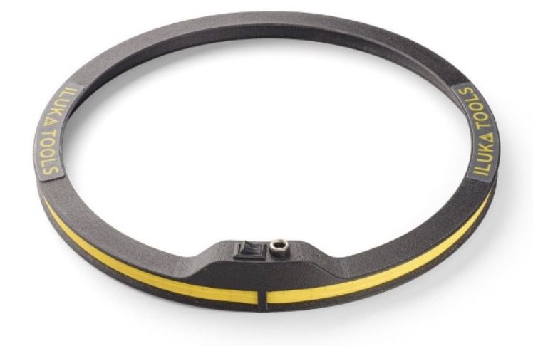 Lampa ILUKA Tools; 18 W