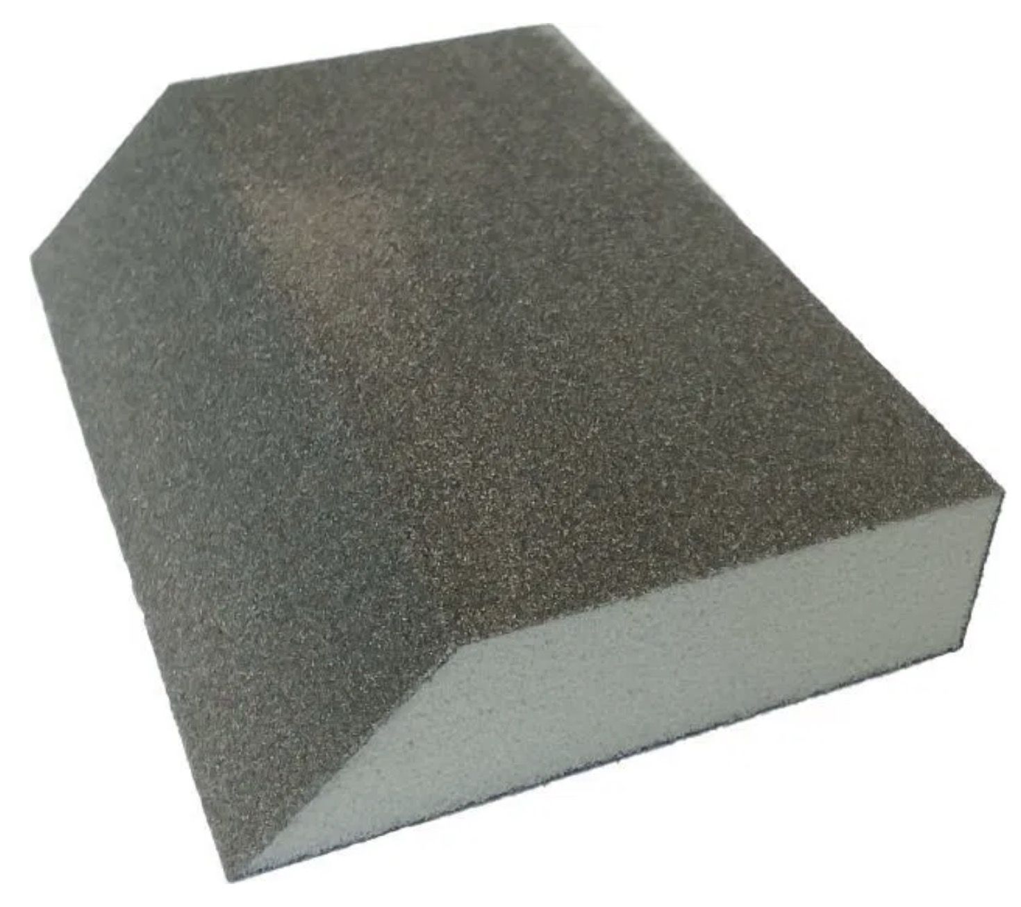 Slīpēšanas švamme Cortex 14431; 125x90x25 mm; P180