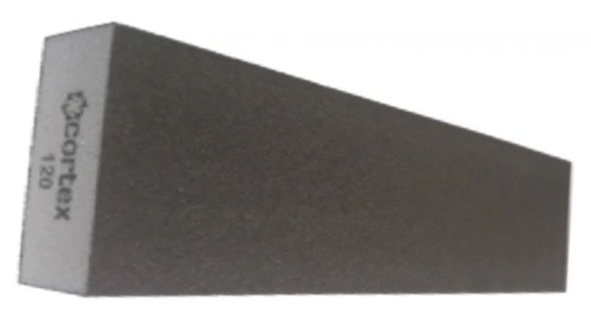 Slīpēšanas švamme Cortex 25700; 225x25x76 mm; P180