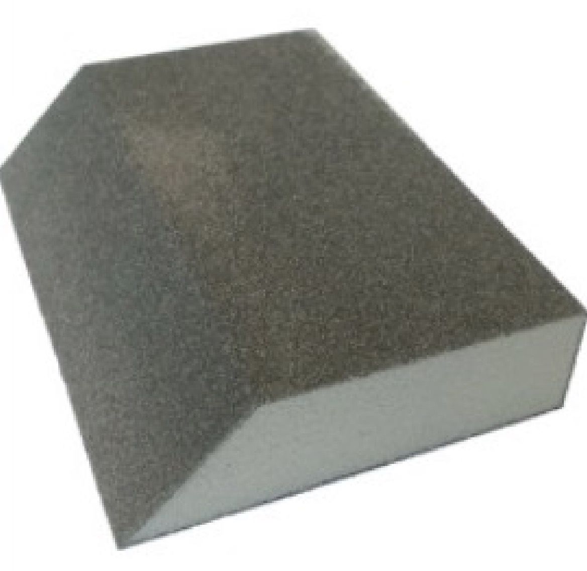 Slīpēšanas švamme Cortex 14430; 125x90x25 mm; P150