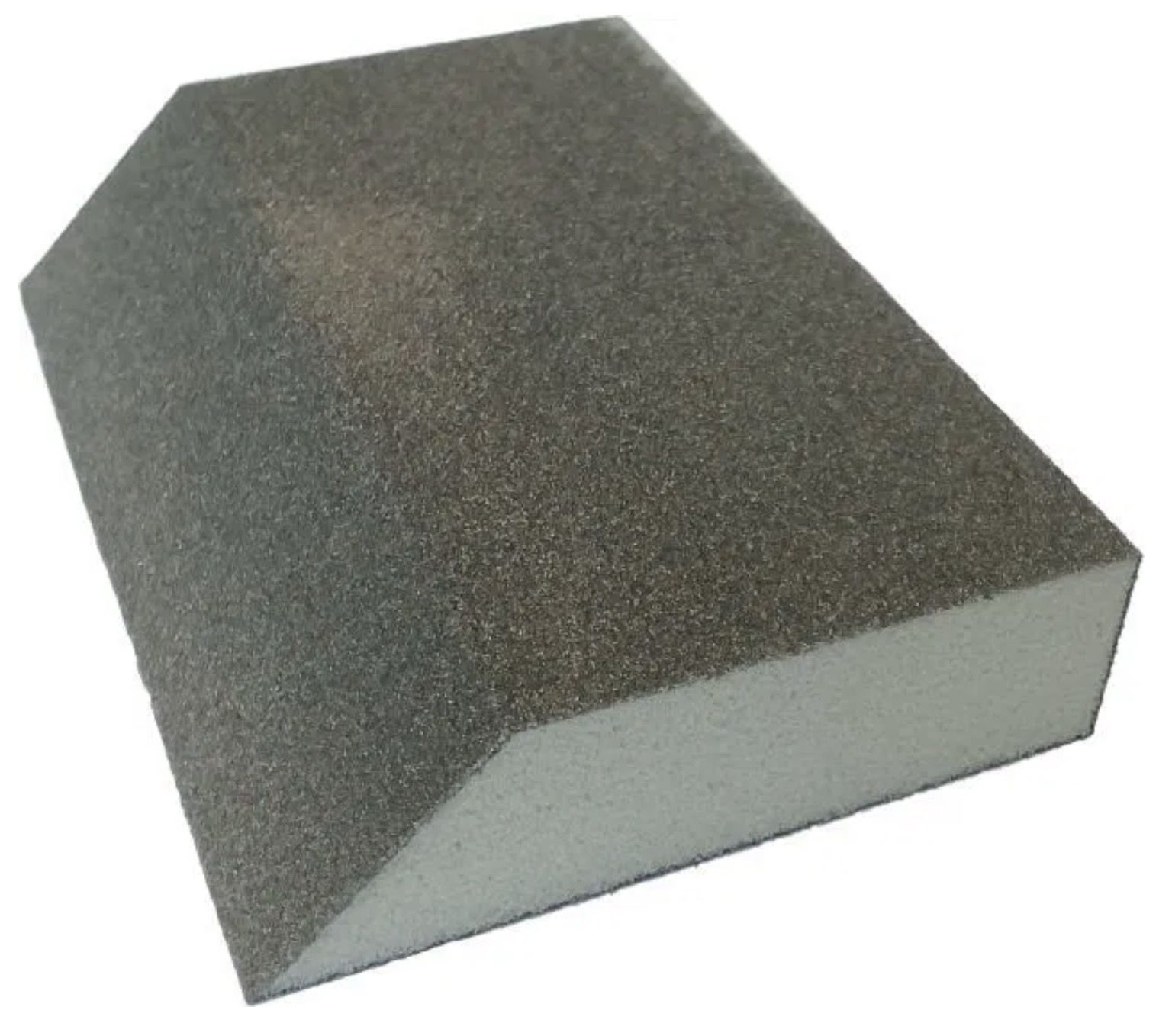 Slīpēšanas švamme Cortex 14429; 125x90x25 mm; P120