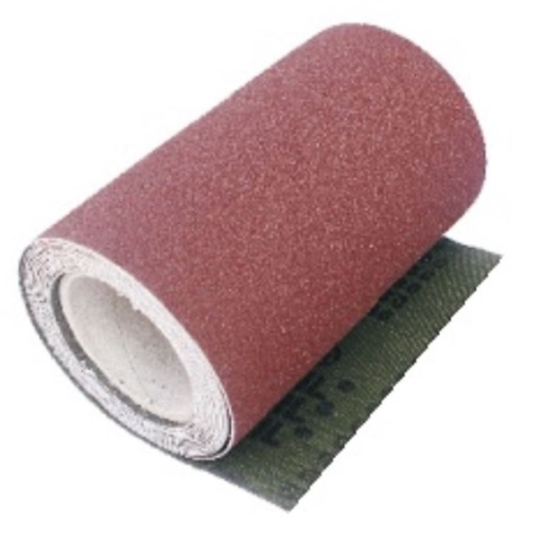 Smilšpapīra rullis Cortex 22693; 115x2500 mm; P60