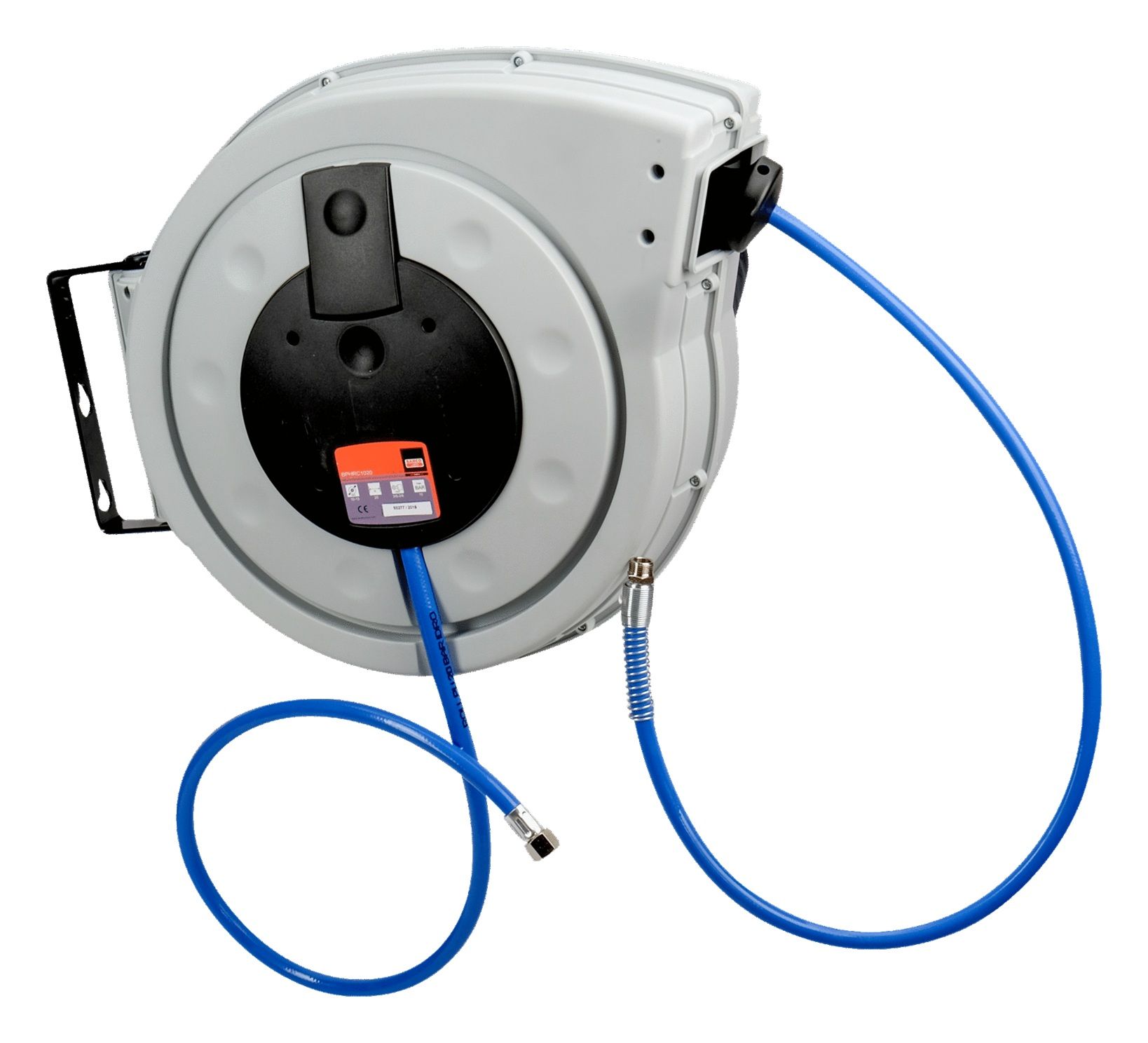 Gaisa šļauka uz spoles Bahco BPHRC1316; 13 mm; 16 m; 1/2''-1/2''