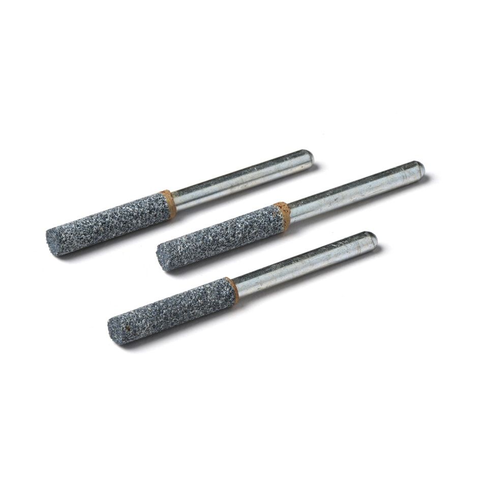 Asināšanas akmens Oregon 31397; 4,0 mm; 3 gab.