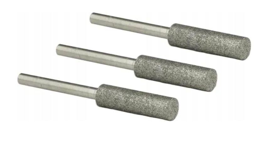 Asināšanas akmens Oregon 32628; 4,5 mm; 3 gab.