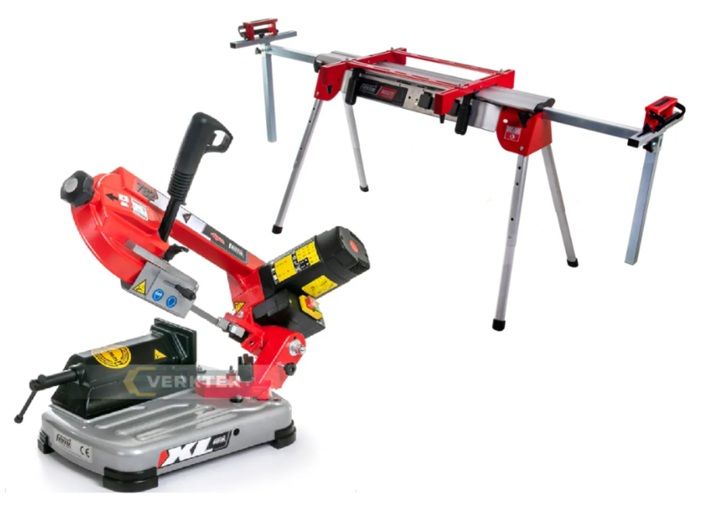 Metāla griešanas lentzāģis Femi 782XL 8483622 + Darbgalds Femi Multy 360