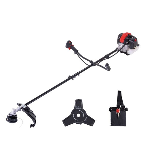 Krūmgriezis Scheppach PBC520; 1,4 kW; benzīna