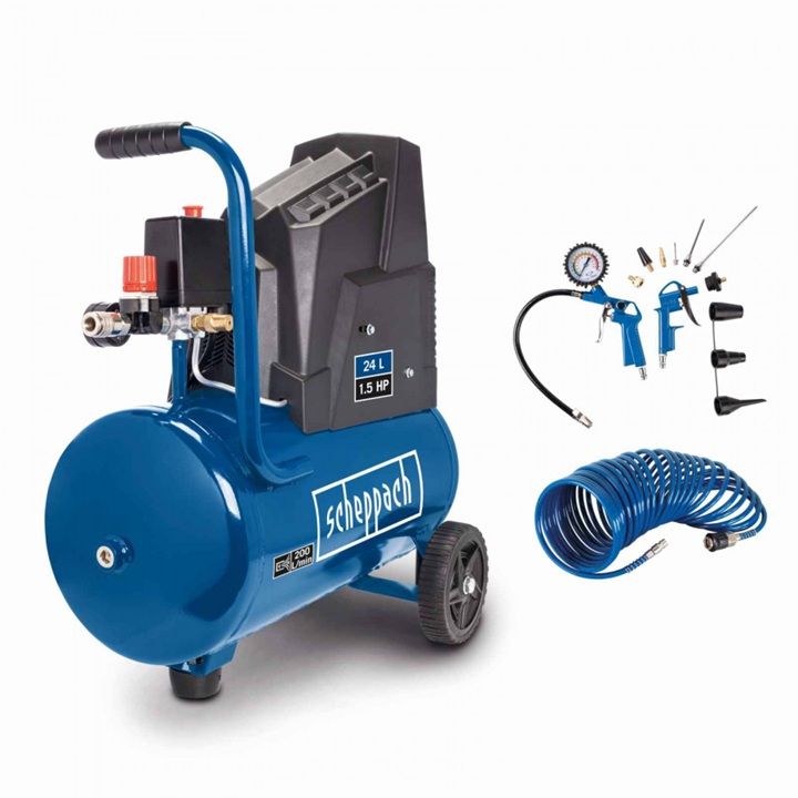 Kompresors Scheppach HC25o