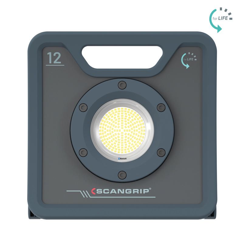 Lampa Scangrip NOVA 12; 12000 lm