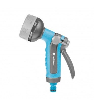 Laistīšanas pistole Cellfast PULSE 6 IDEAL 52-029