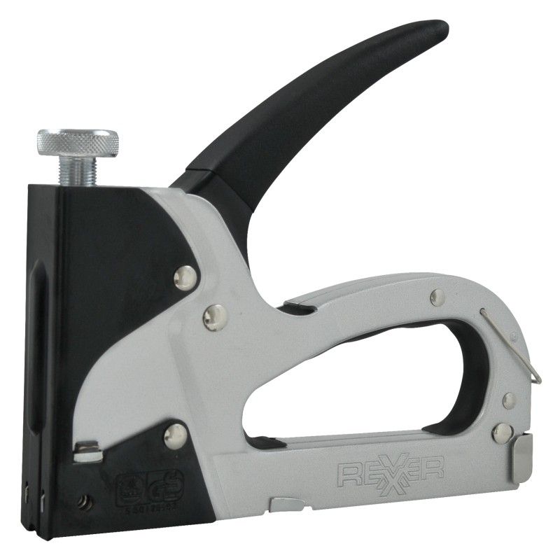 Mehānisks skavotājs/naglotājs Rexxer RB-01-004; 14 mm