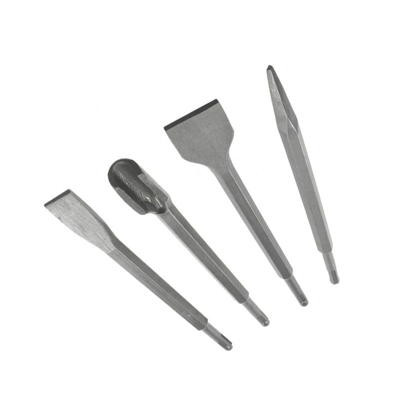 Kaltu komplekts Rexxer RG-02-350; 4 gab.