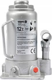 Hidraulisks domkrats Vorel 80062; 12000 kg