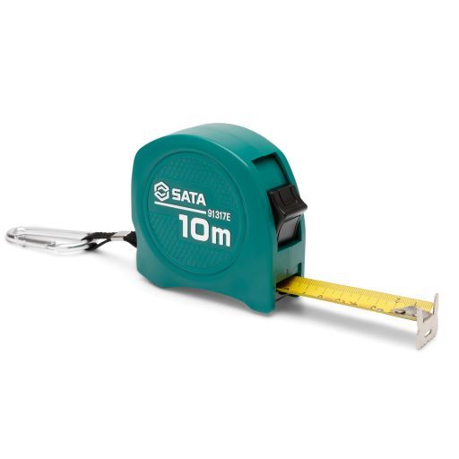 Mērlente Sata ST91317E; 10 m