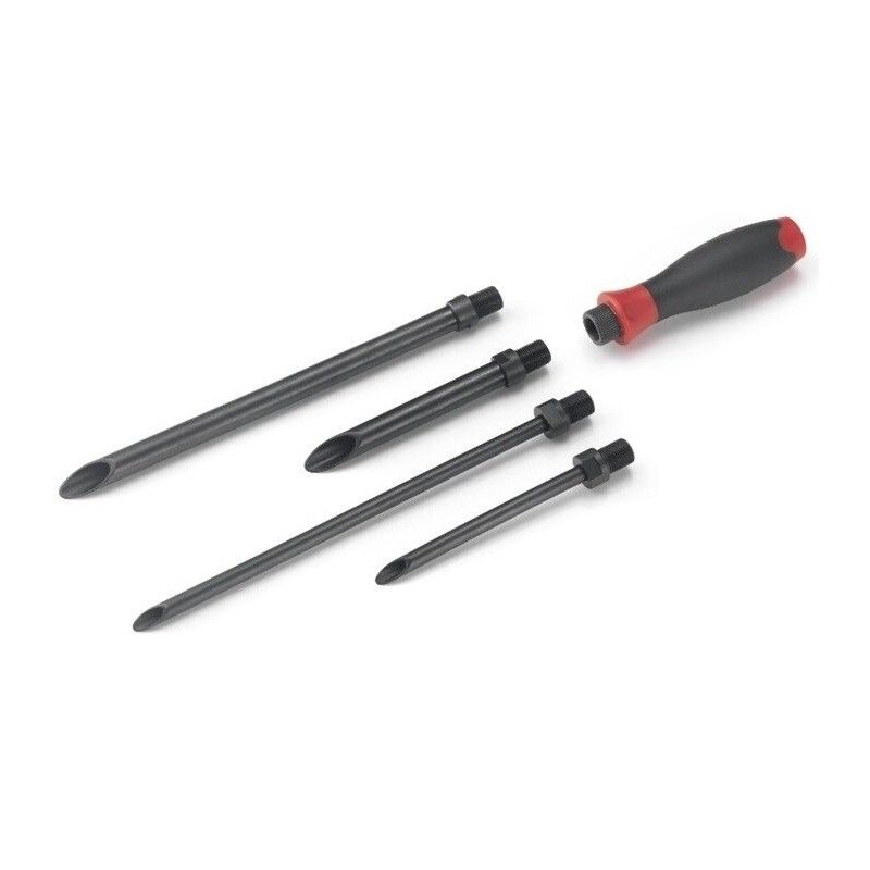 Īlens Ellient Tools AT7166 + uzgaļi