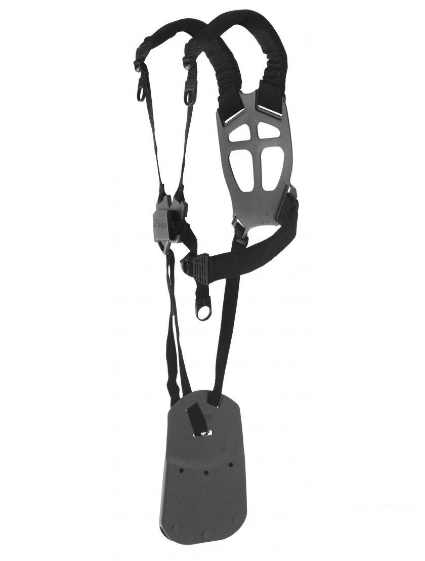 Divkārša plecu siksna krūmgriežiem Husqvarna 5372757-02