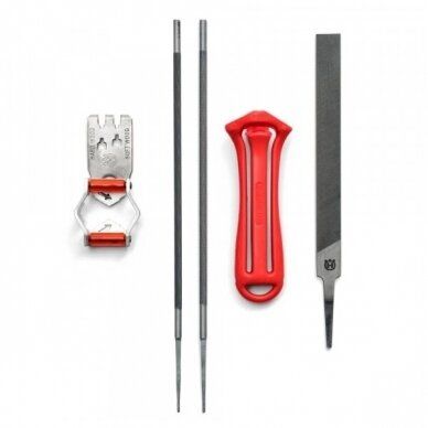 Asināšanas komplekts Husqvarna X-CUT SP33G; .325''; 4,8 mm