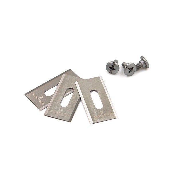 Rezerves asmens zāles pļāvējam - robotam Husqvarna Endurance HSS; 6 gab.