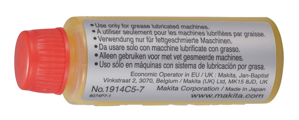 Smērviela triecieninstrumentiem Makita 1914C5-7; 30 g