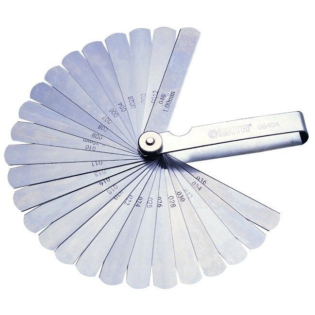 Spraugmērs Sata S09407; 32 gab.