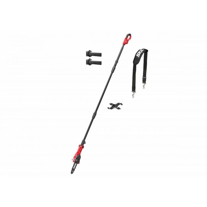 Teleskopiskā zaru zāģa piederums Skil 0650 CA; 20 V (bez akumulatora un lādētāja)