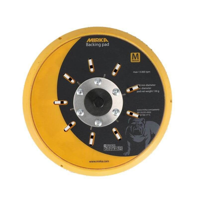 Slīpēšanas pamatne Mirka 8292607011; 150 mm