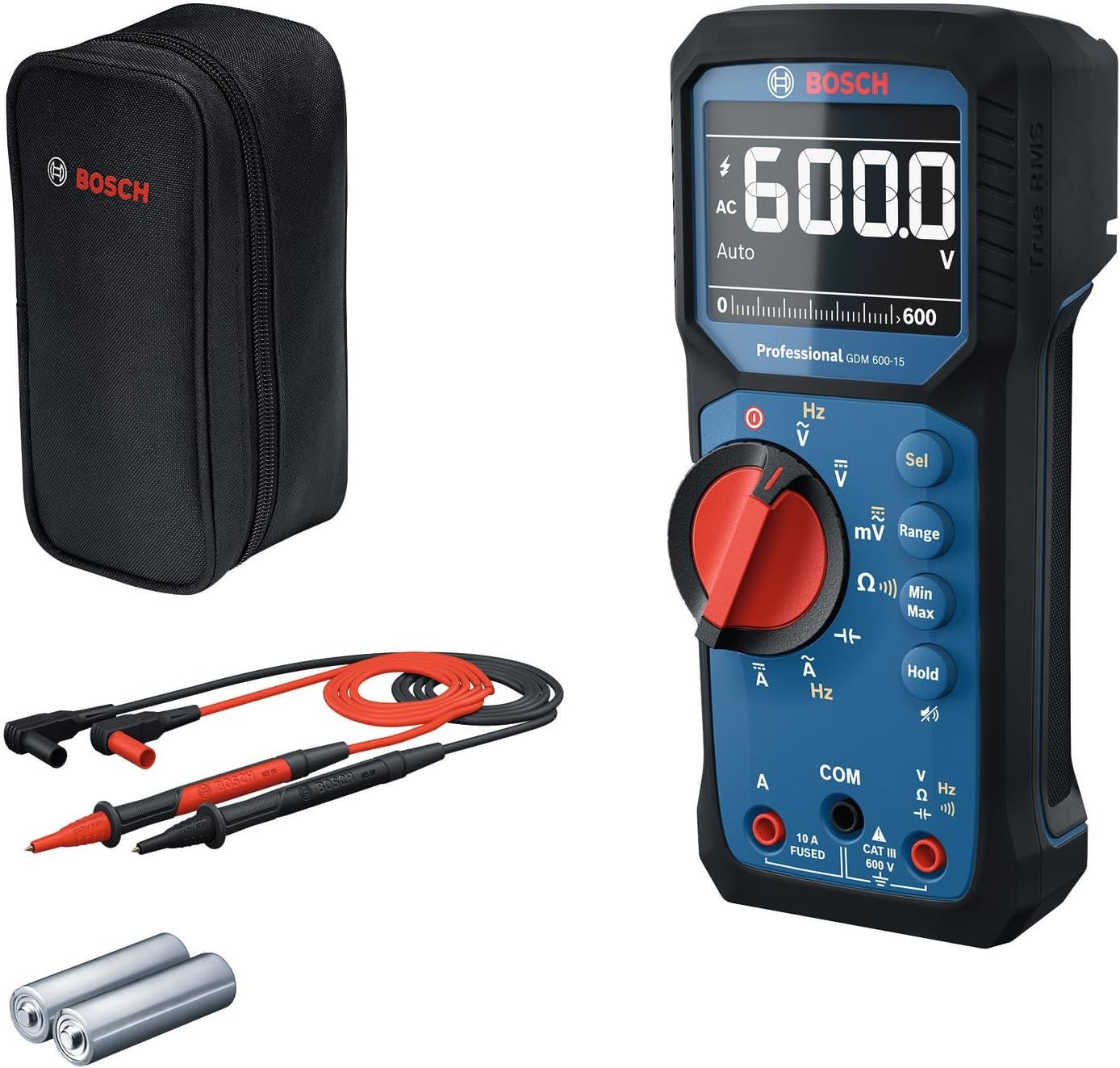Multimetrs Bosch GDM 600-15 Professional
