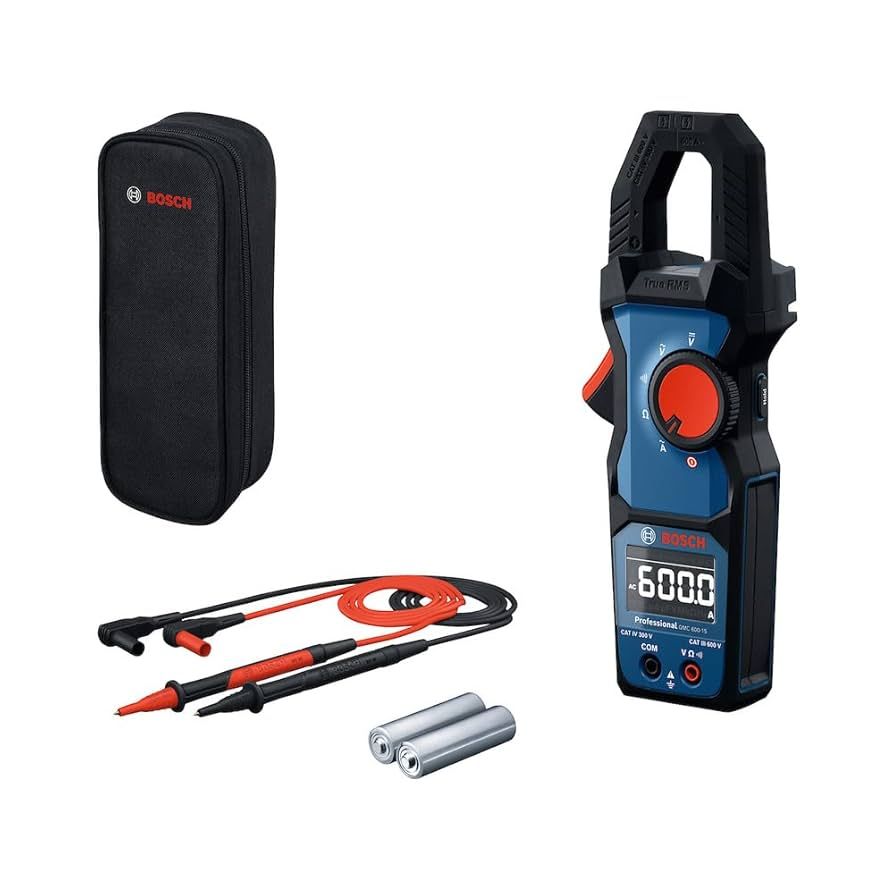 Multimetrs Bosch GMC 600-15 Professional