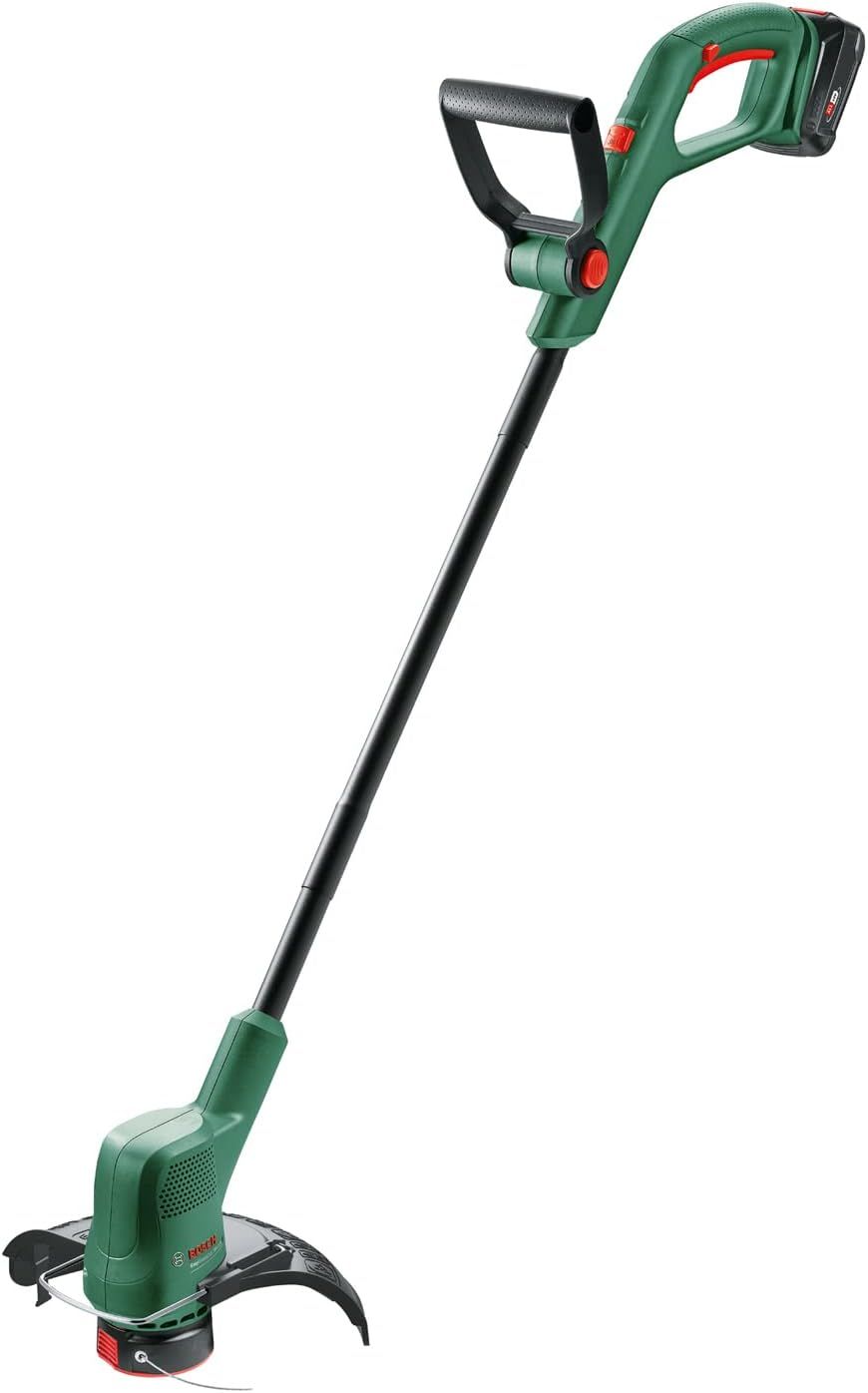 Zāles trimmeris Bosch EasyGrassCut 18V-230; 18 V (bez akumulatora un lādētāja)