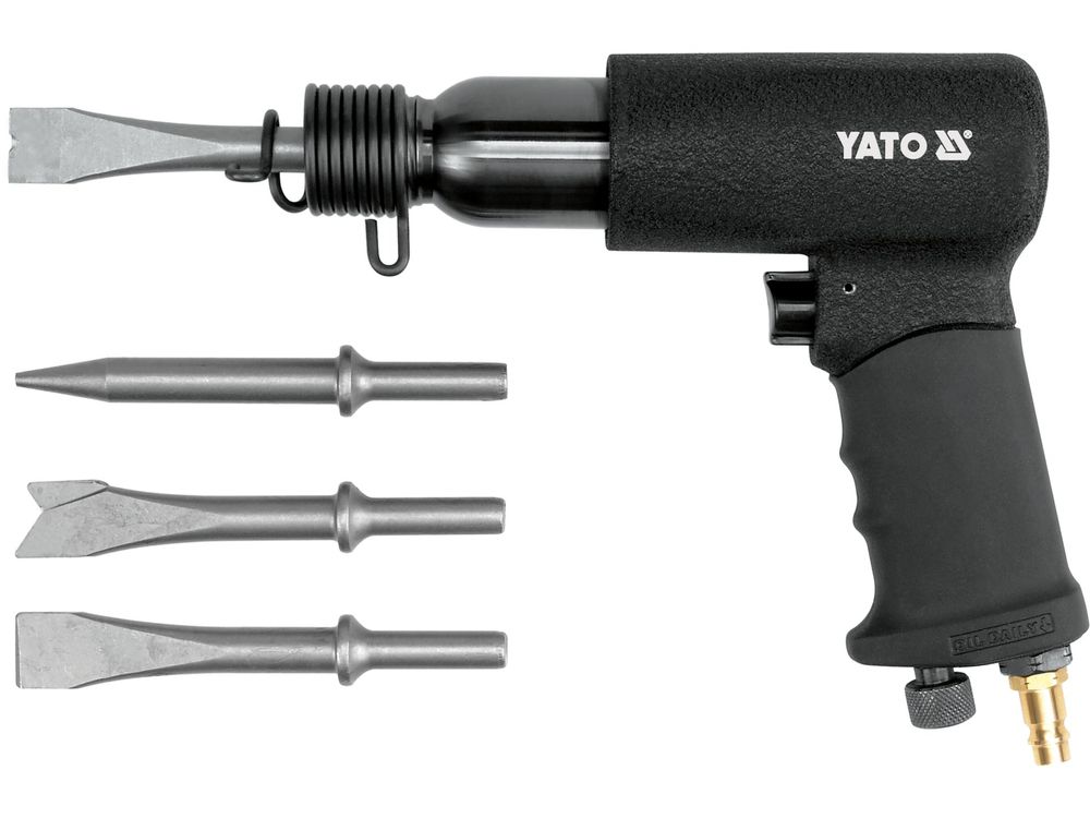 Pneimatisks kalts Yato YT-0990; 3/8''
