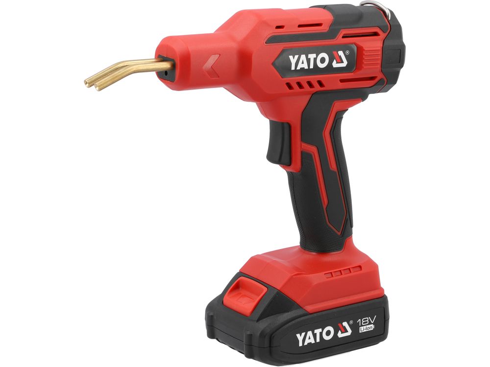 Metināšanas iekārta Yato YT-824482; 18 V; 1x2,0 Ah akum.
