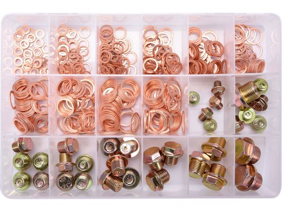 Komplekts Yato YT-06864; 534 gab.