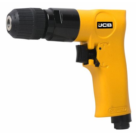 Pneimatiskā rokas urbjmašīna JCB RP7810 (RP7102) + piederumi