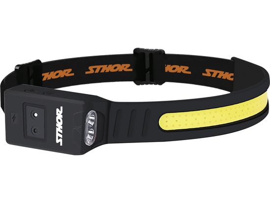Galvas lukturis Sthor 88680; 3,7 V; 1,2 Ah akum.