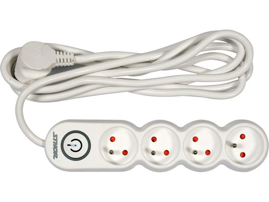 Pagarinātājs Sthor 72354; 3Gx1,5 mm²; 3 m