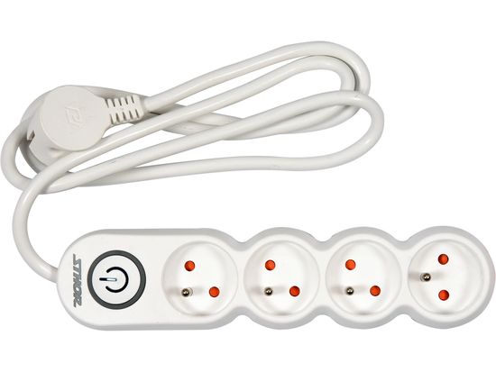 Pagarinātājs Sthor 72353; 3Gx1,5 mm²; 1,5 m