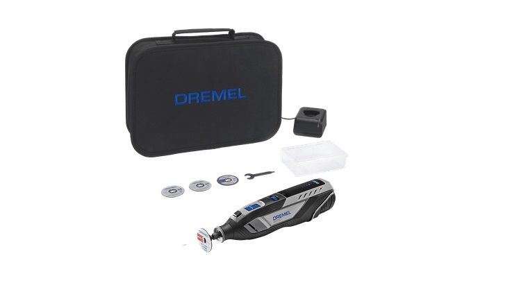 Daudzfunkciju instruments Dremel 8250-5; 12 V; 1x2,0 Ah akum.