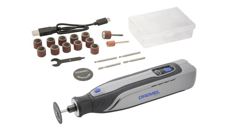Daudzfunkciju instruments Dremel 8150-20 + piederumi