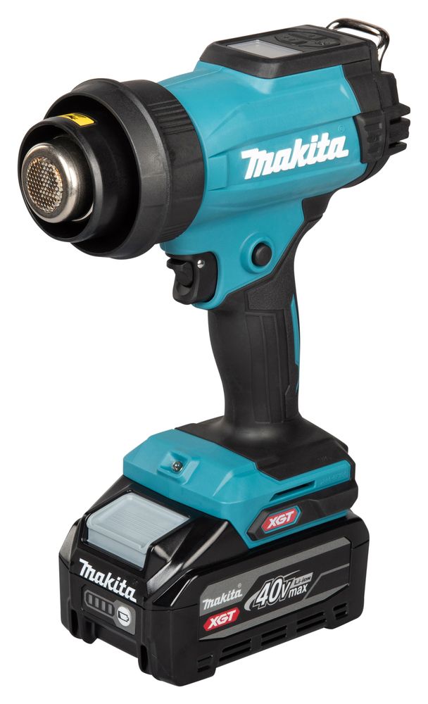 Tehniskais fēns Makita HG001GZ02; 40 V (bez akumulatora un lādētāja)