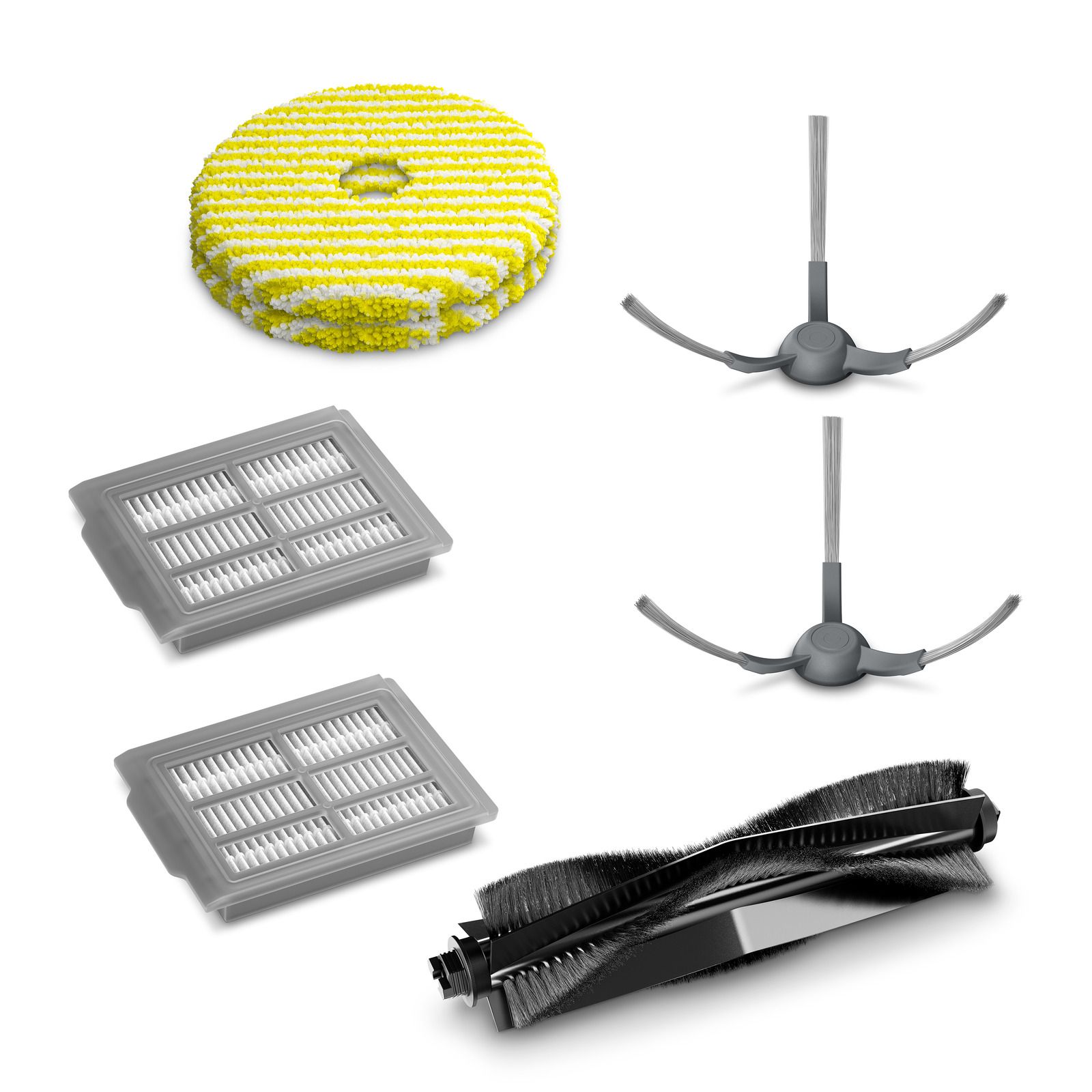 Piederumu komplekts Karcher 2.269-131.0; 7 gab.