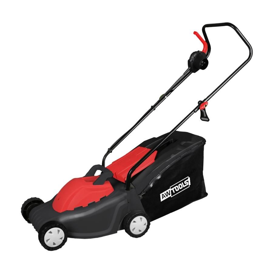 Zāles pļāvējs AWTools 1200 W; 32 cm; ; elektrisks