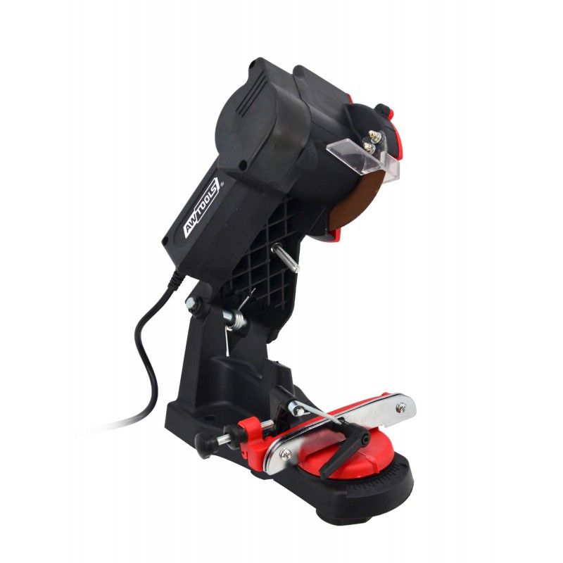 Ķēžu asināšanas iekārta AWTools AW80222; 85 W