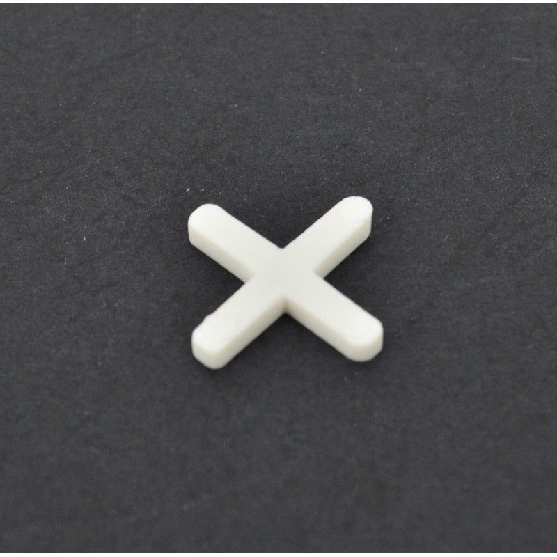 Flīžu krustiņi AWTools AW30349; 1 mm; 200 gab.