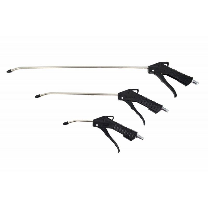 Izpūšanas pistole AWTools AW10081; 1/4''; 3 gab.