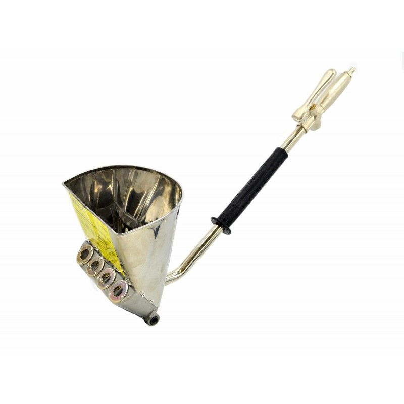 Gruntēšanas pistole AWTools AW10502; 1/2''; 19 mm; 4 l