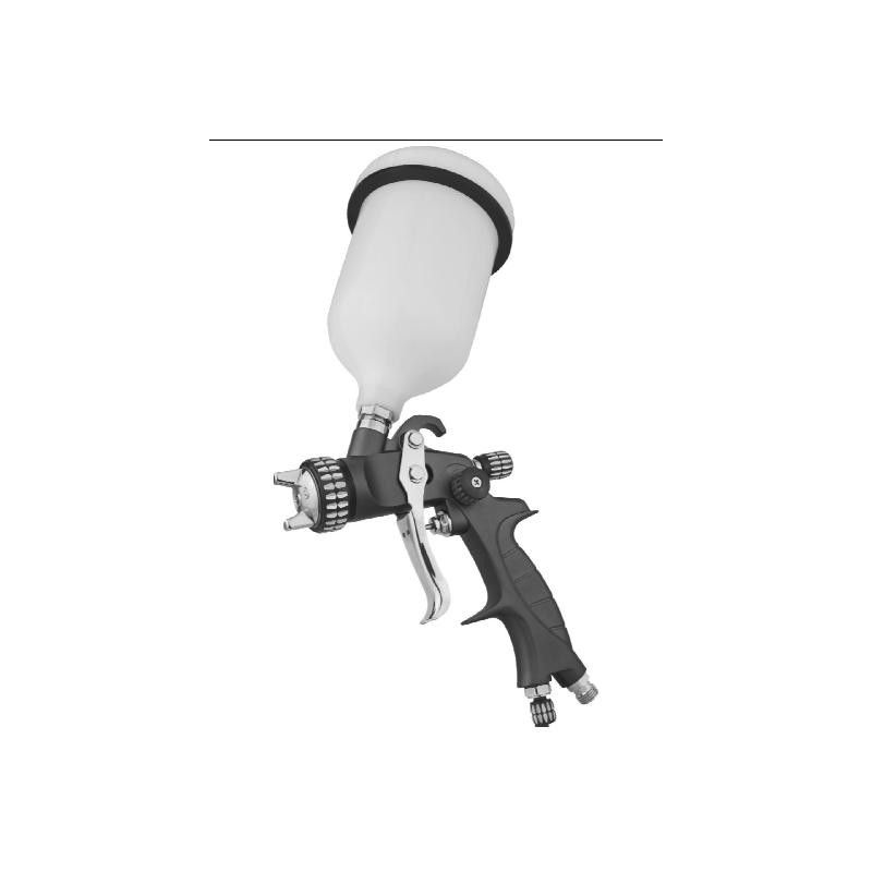 Smidzināšanas pistole AWTools AW10109; 1/4''; 2-3 bar; 1,4 mm; 600 ml