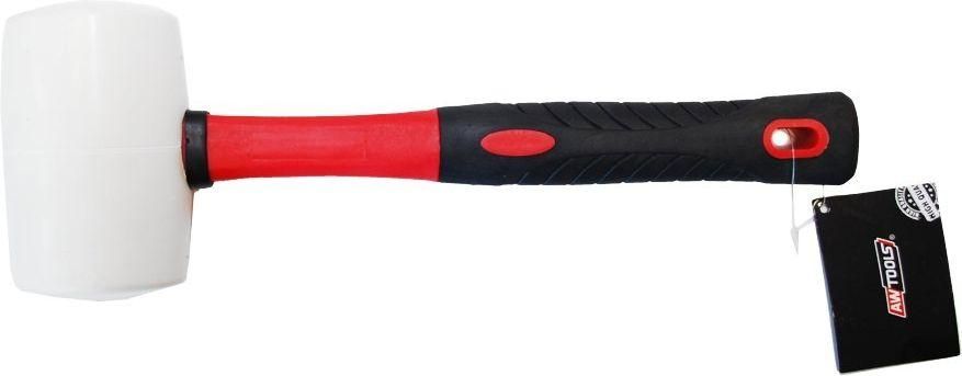 Gumijas āmurs AWTools AW31750; 60 mm; 226 g