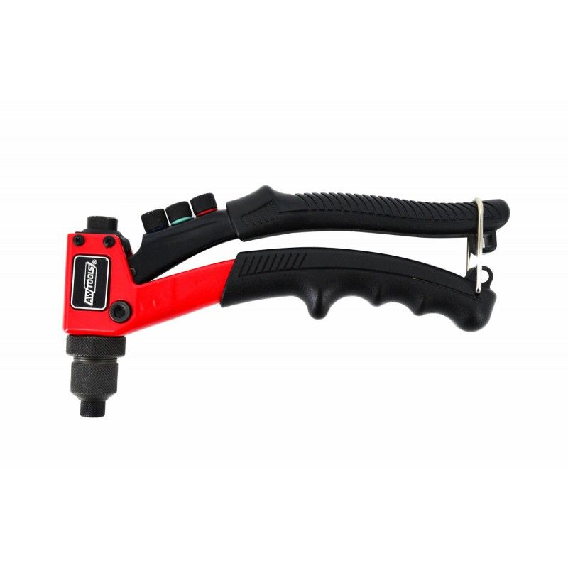 Manuāls kniedētājs AWTools AW13102; 2,4-4,8 mm; 200 mm