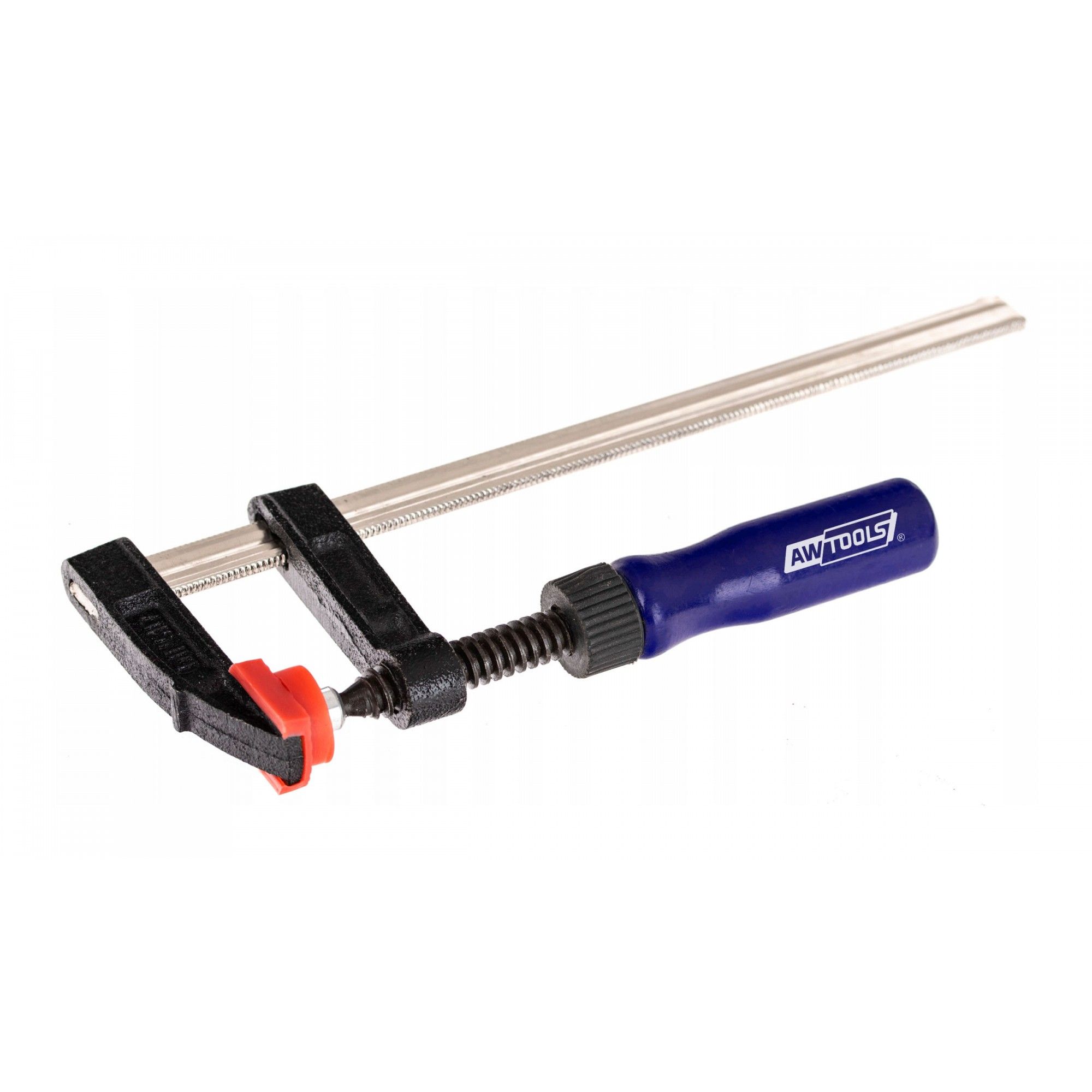 Spīles AWTools AW20145; 50x100 mm