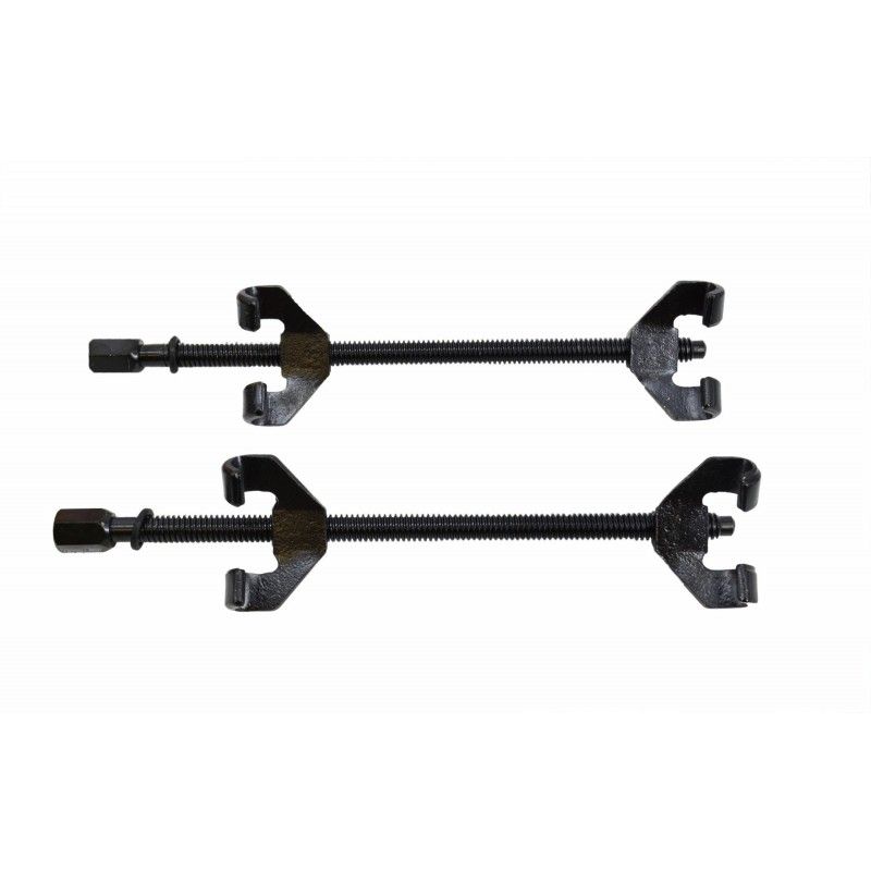 Atsperu kompresors AWTools AW19103; 82x370 mm; 2 gab.